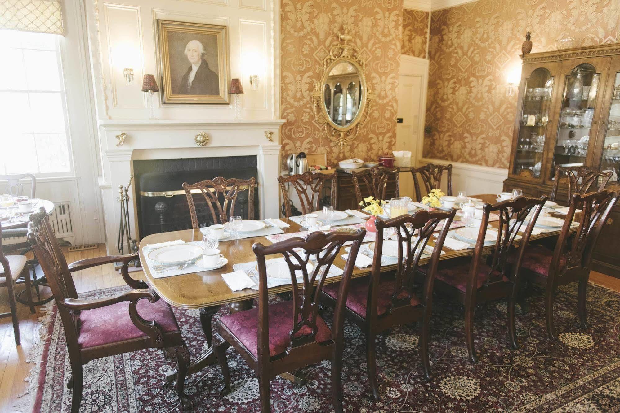 Bykenhulle House Bed And Breakfast Hopewell Junction Extérieur photo